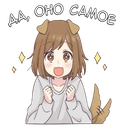 sticker